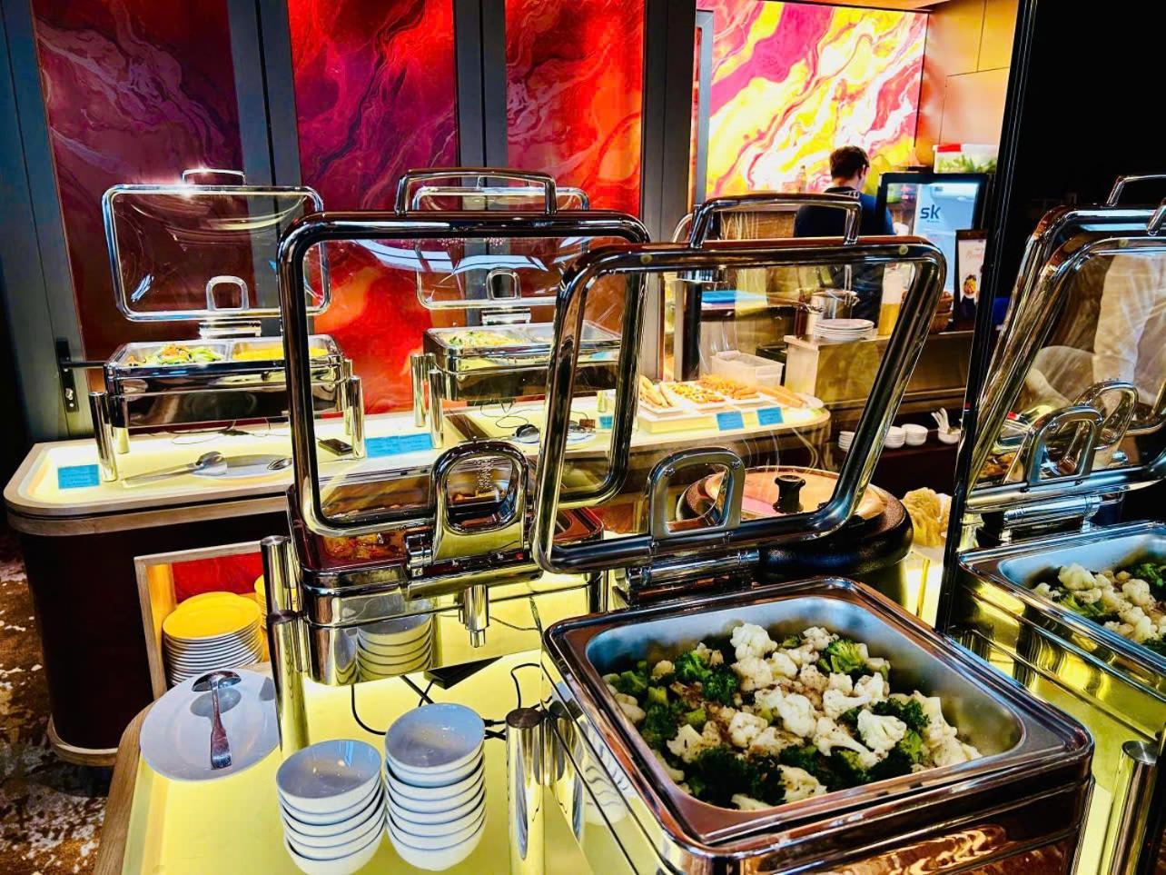 Kin Ly Tu Trong Hotel Ho Chi Minh City