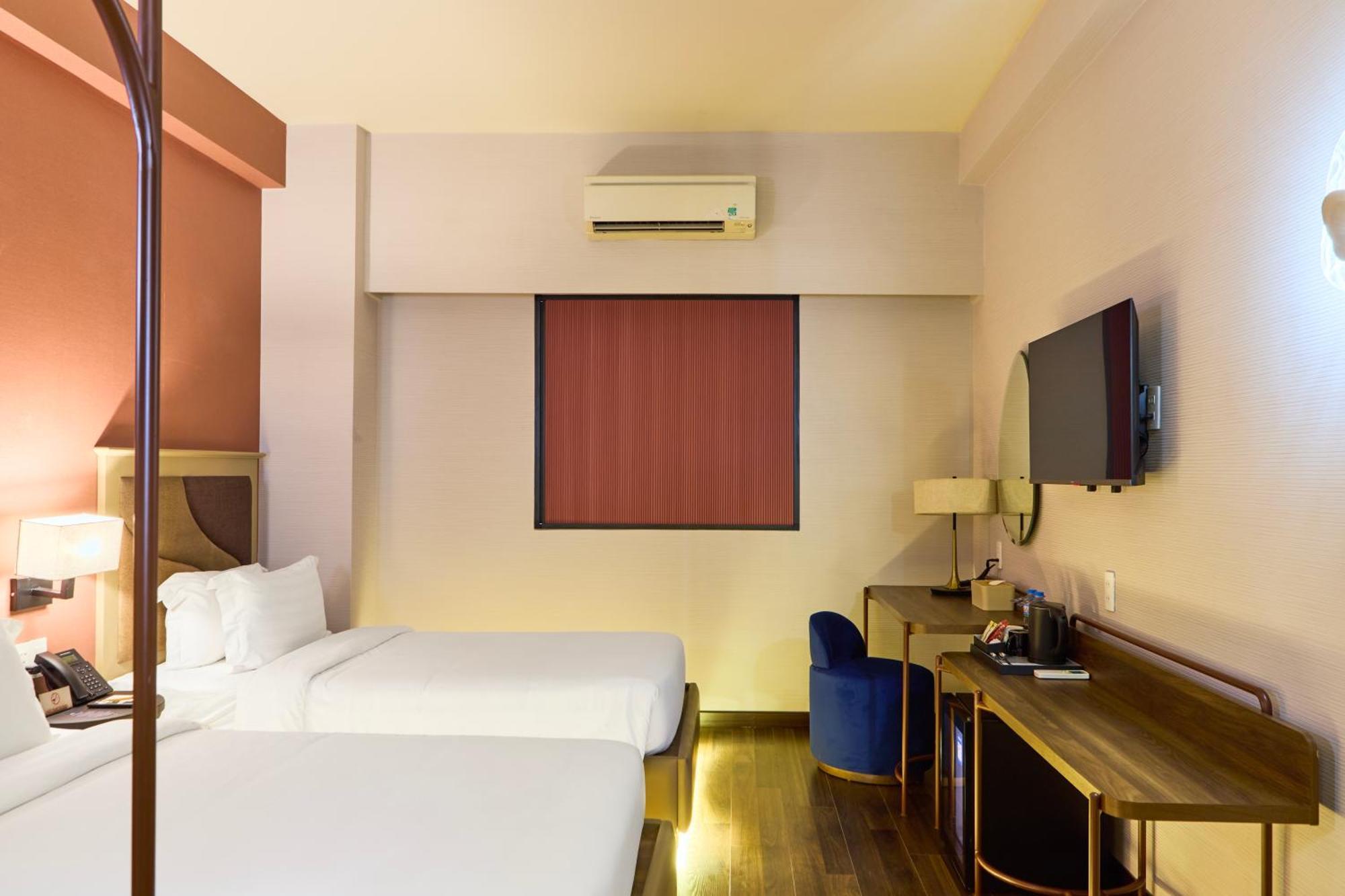 Kin Ly Tu Trong Hotel Ho Chi Minh City