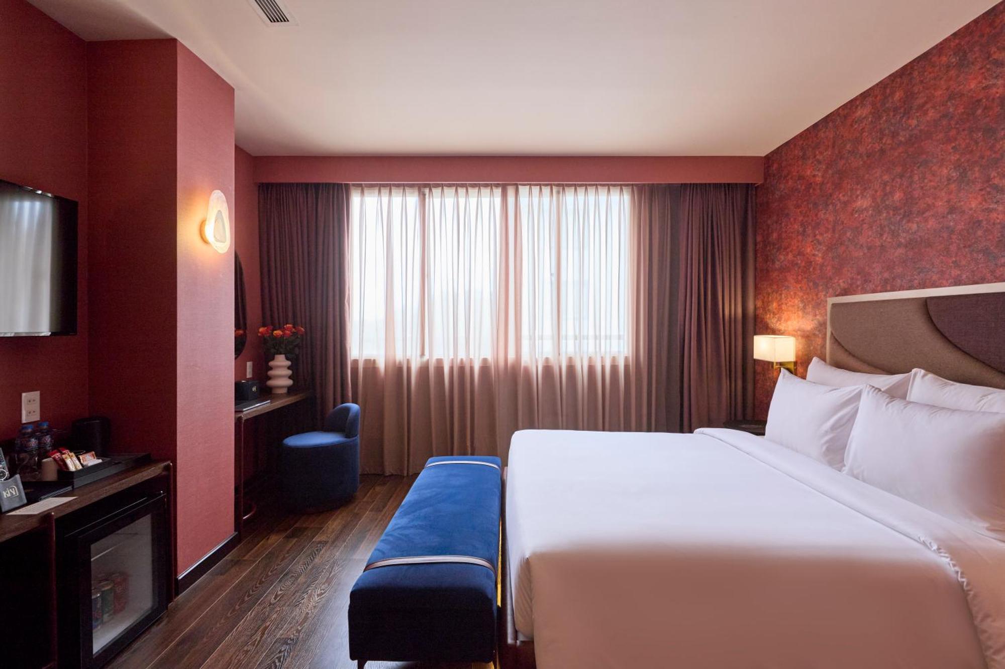 Hotel Kin Ly Tu Trong