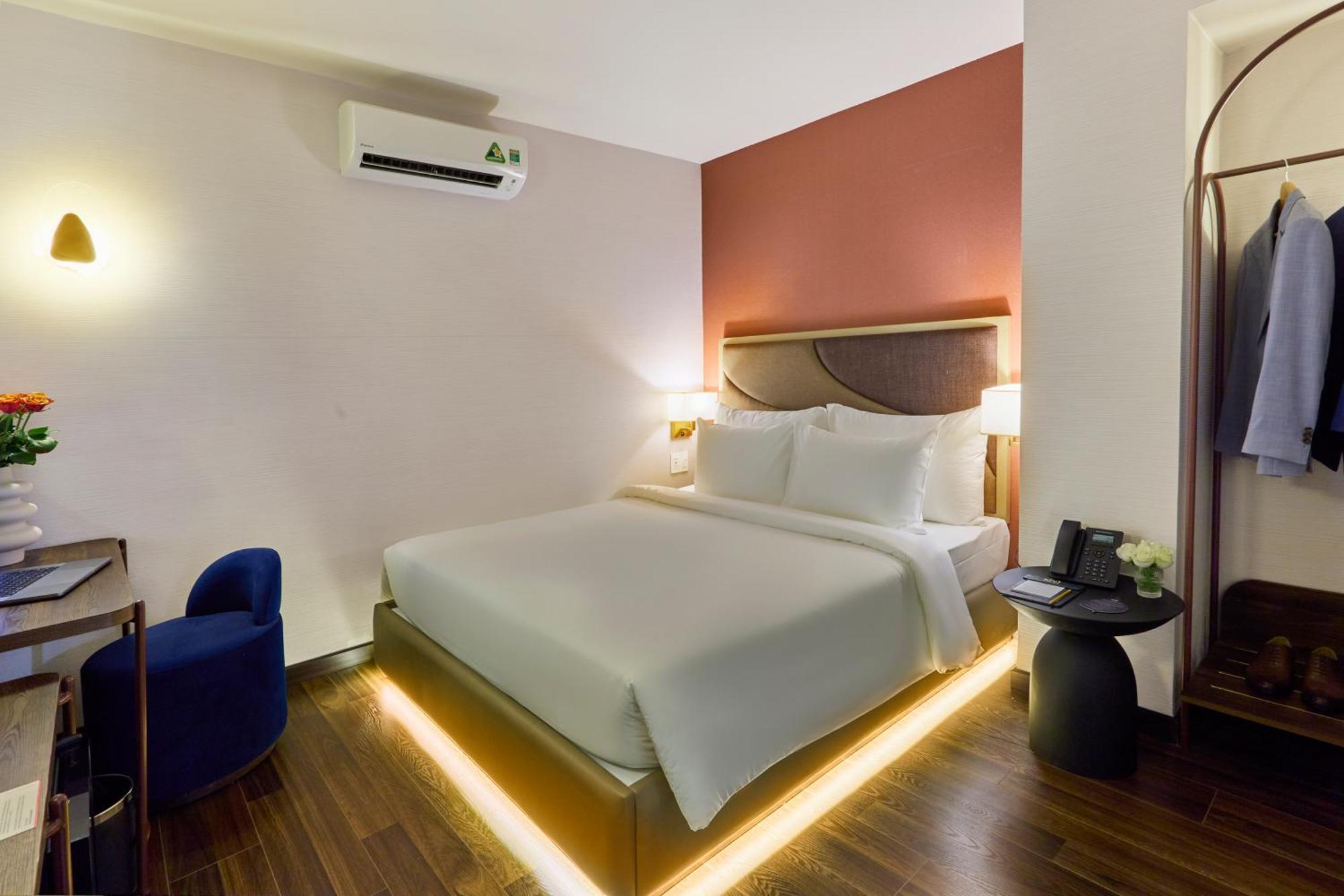 Hotel Kin Ly Tu Trong