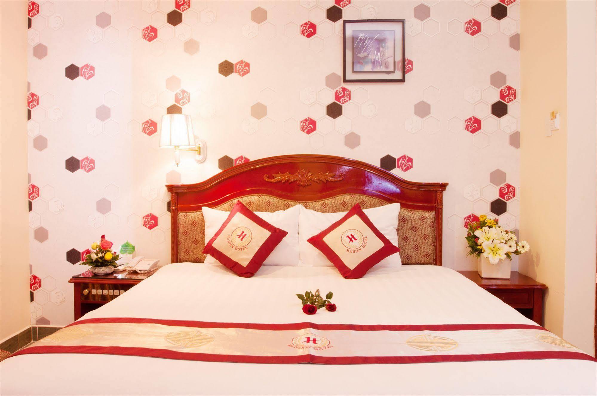 Hotel Kin Ly Tu Trong Ho Chi Minh City
