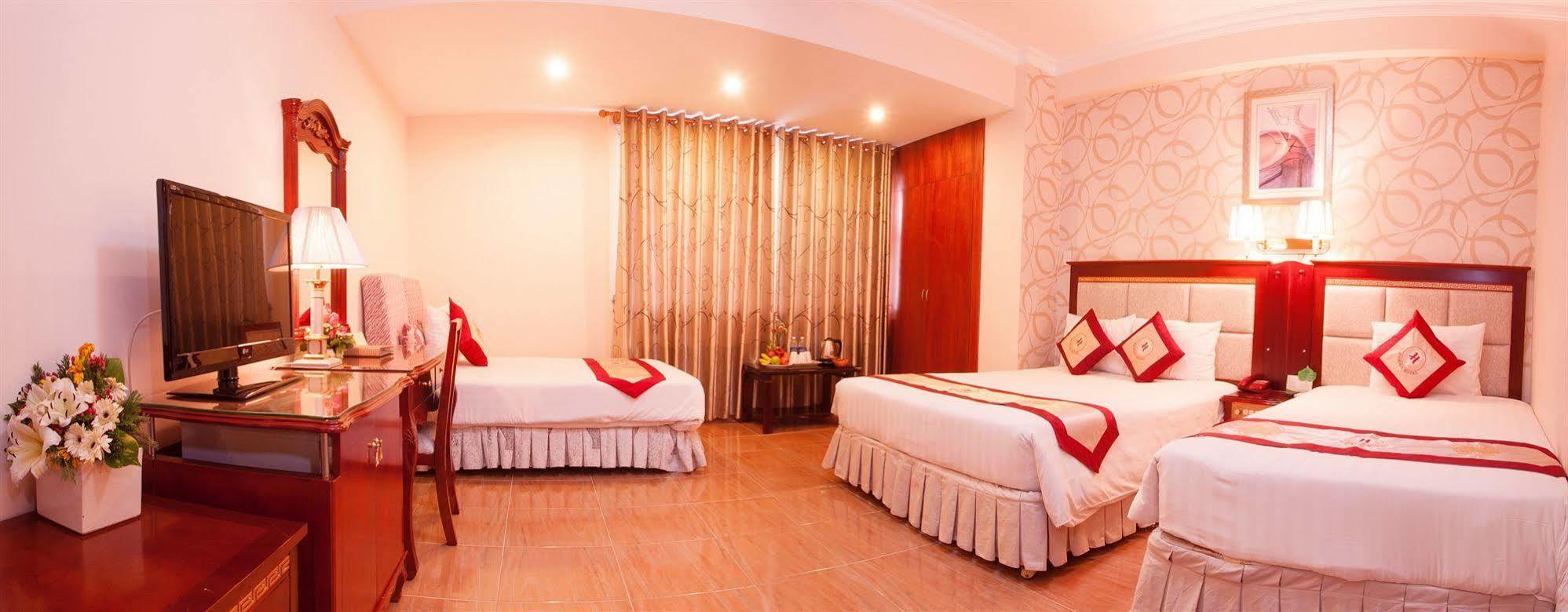Kin Ly Tu Trong Hotel