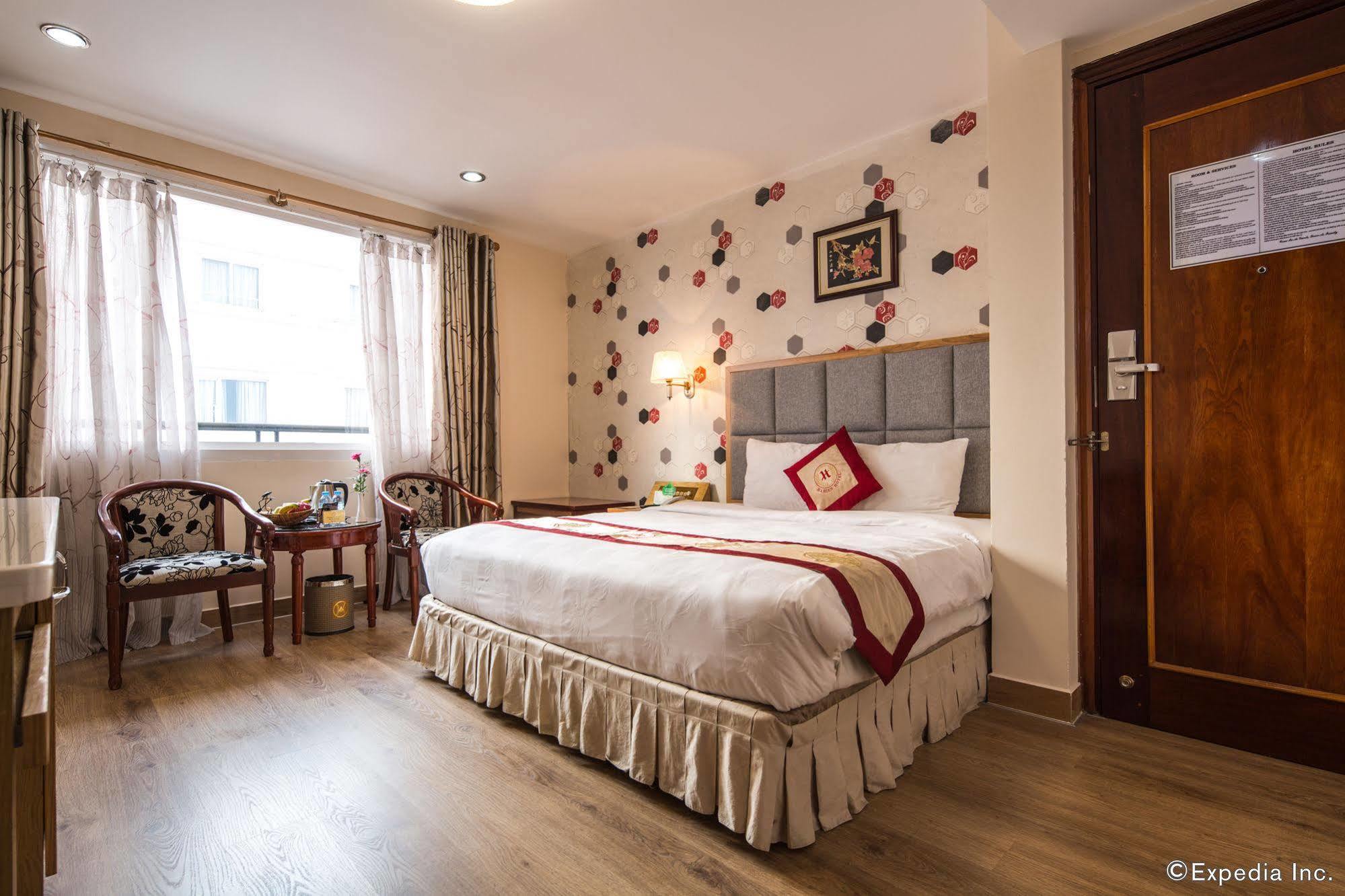 Hotel Kin Ly Tu Trong 4*